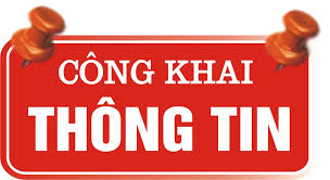 Cục QLTT Thái Bình: Công bố công khai dự toán ngân sách năm 2020.